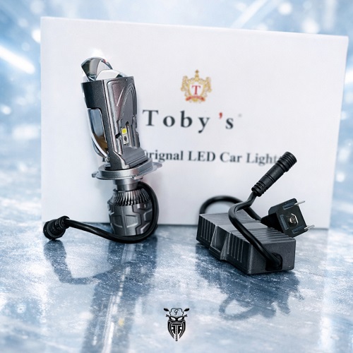 تصویر از هدلایت Toby's H4  تکی