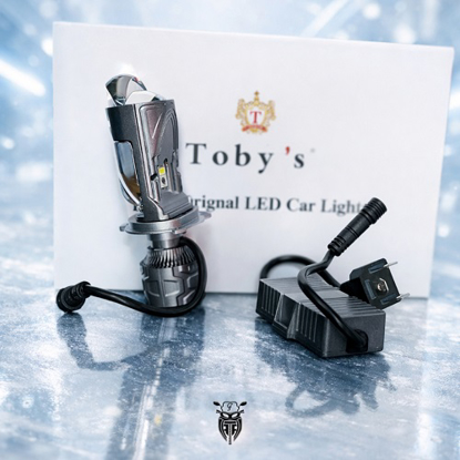 تصویر از هدلایت Toby's H4  تکی